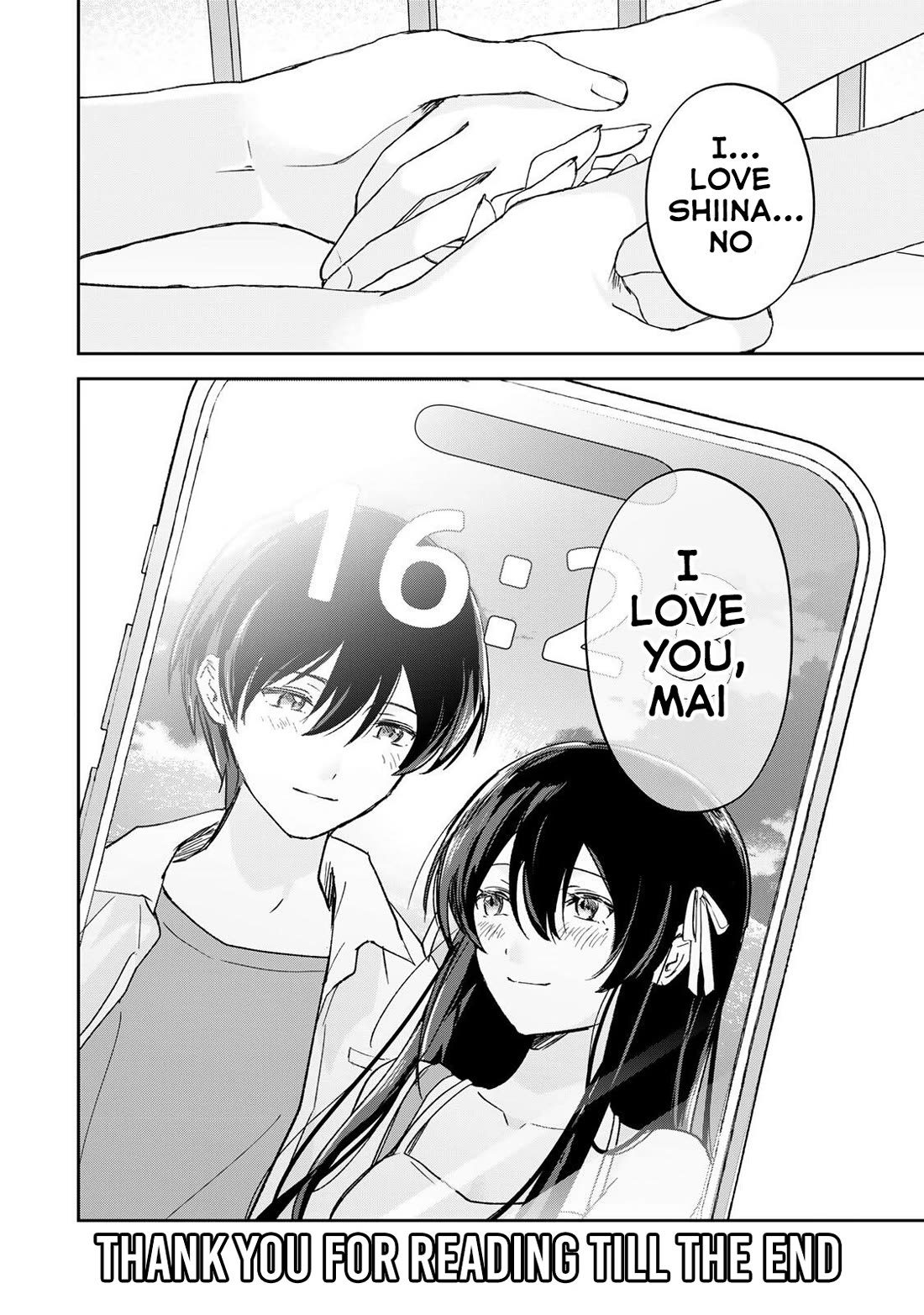 A Reincarnation Romantic Comedy of a Hero and a Witch chapter 34 page 19