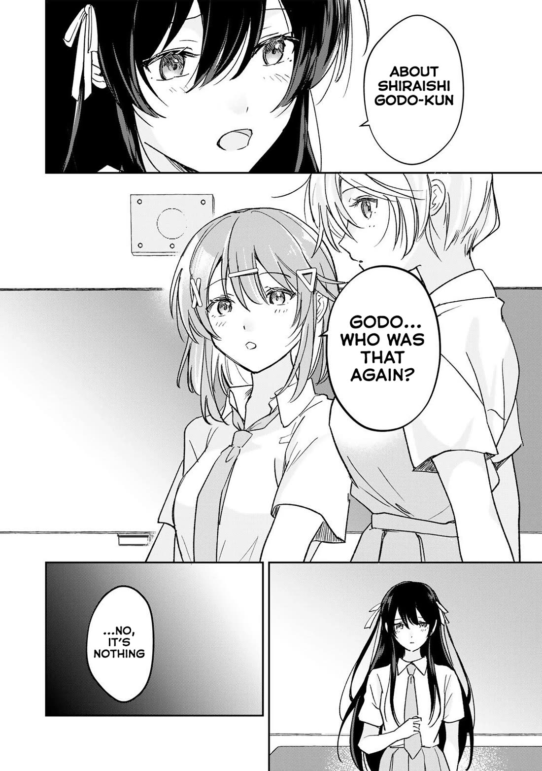 A Reincarnation Romantic Comedy of a Hero and a Witch chapter 34 page 9