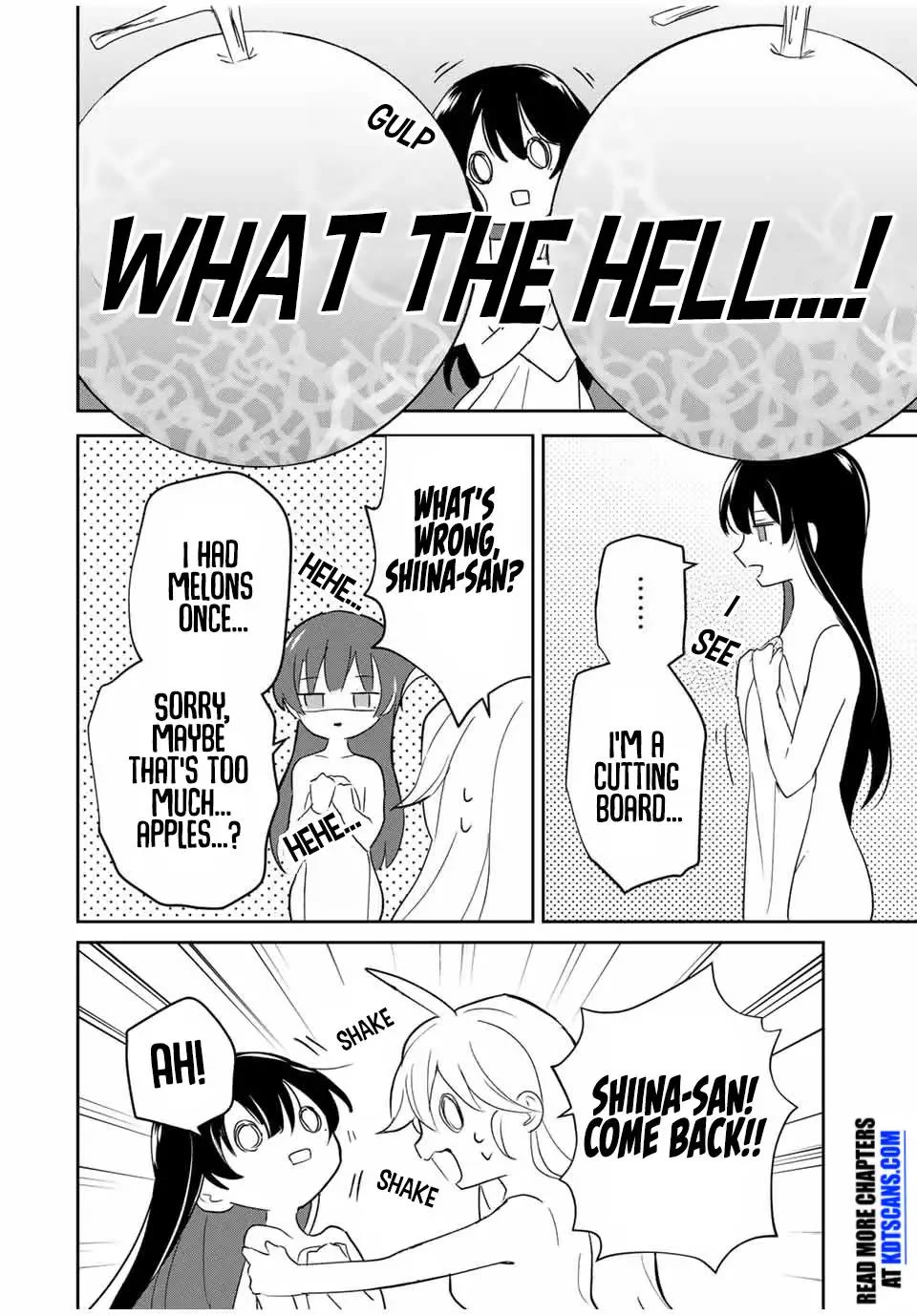 A Reincarnation Romantic Comedy of a Hero and a Witch chapter 4 page 10