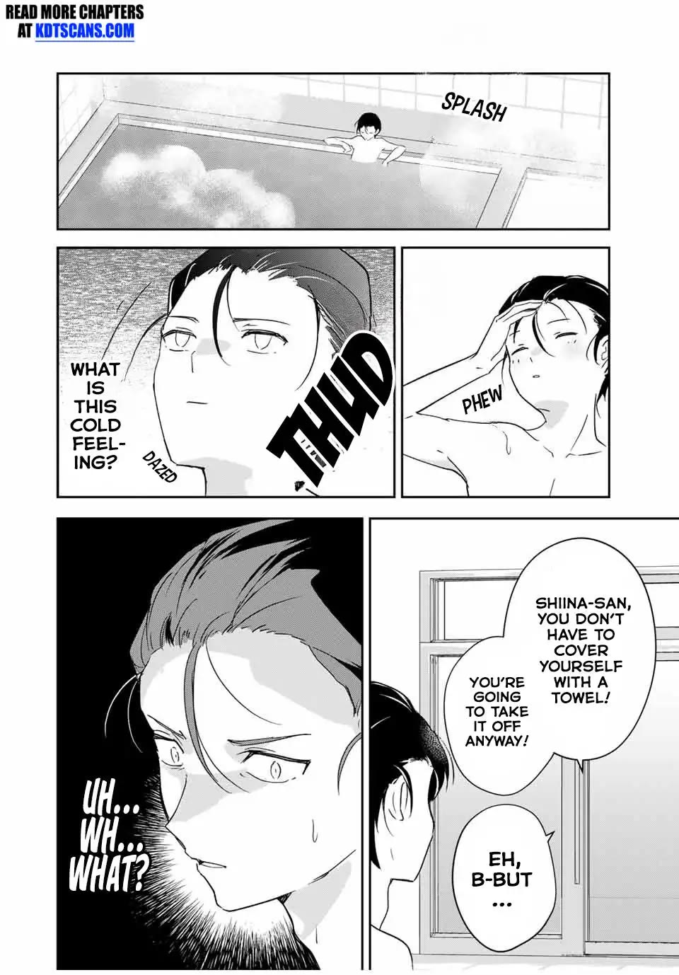 A Reincarnation Romantic Comedy of a Hero and a Witch chapter 4 page 12