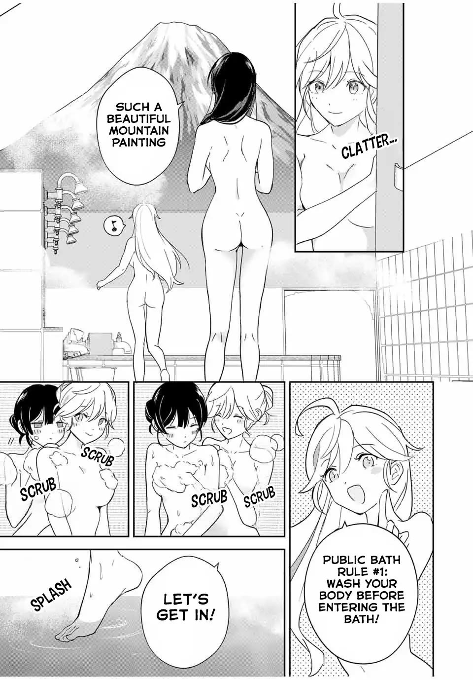 A Reincarnation Romantic Comedy of a Hero and a Witch chapter 4 page 15