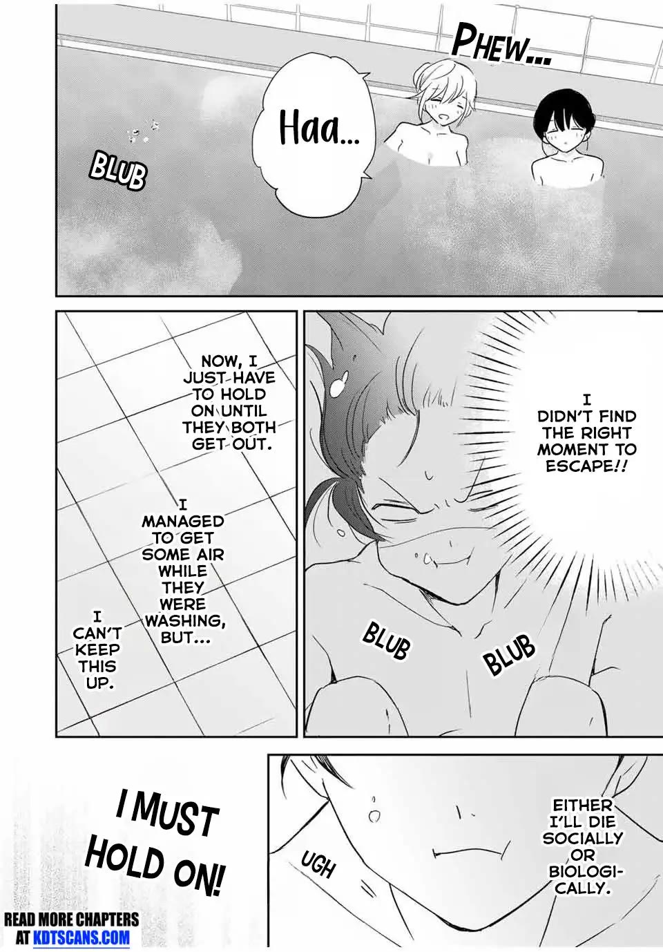 A Reincarnation Romantic Comedy of a Hero and a Witch chapter 4 page 16