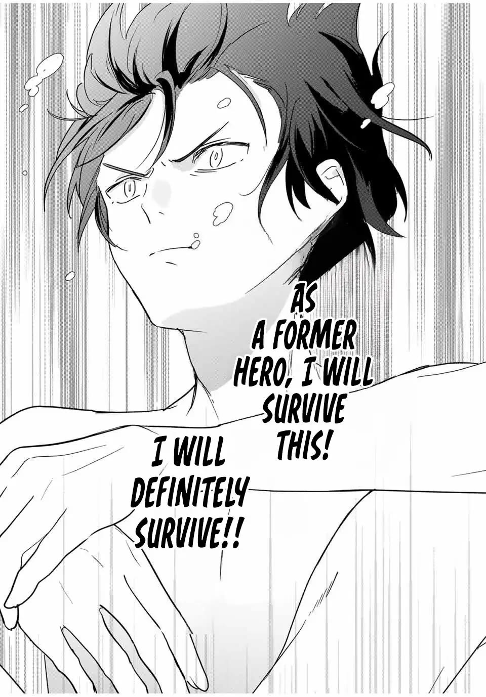 A Reincarnation Romantic Comedy of a Hero and a Witch chapter 4 page 17