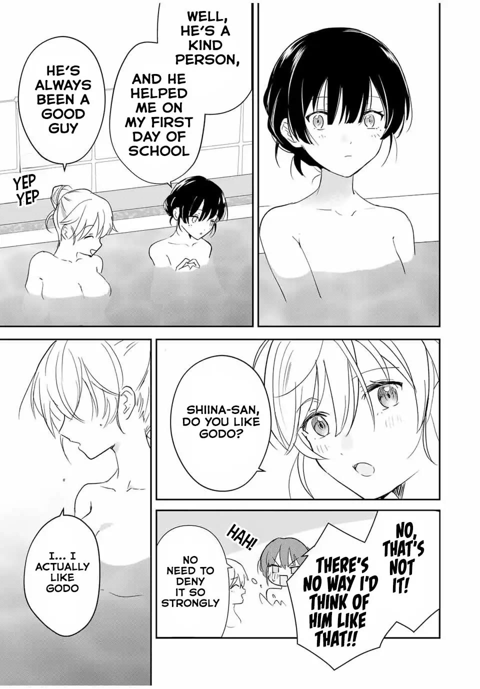 A Reincarnation Romantic Comedy of a Hero and a Witch chapter 4 page 19