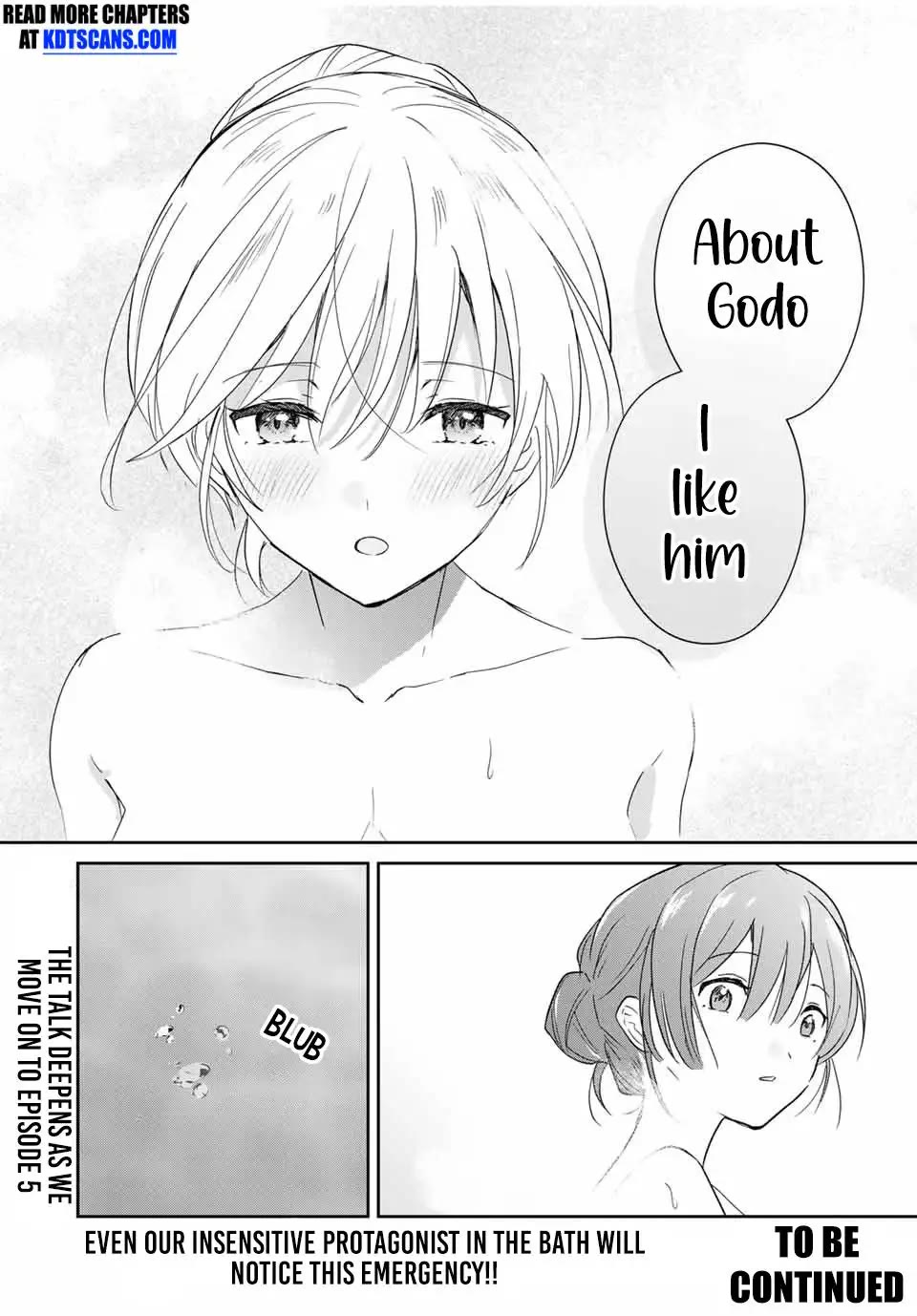 A Reincarnation Romantic Comedy of a Hero and a Witch chapter 4 page 20