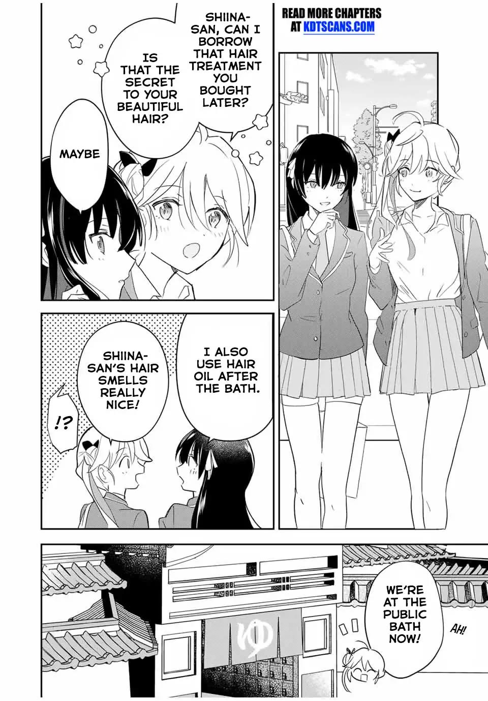 A Reincarnation Romantic Comedy of a Hero and a Witch chapter 4 page 6