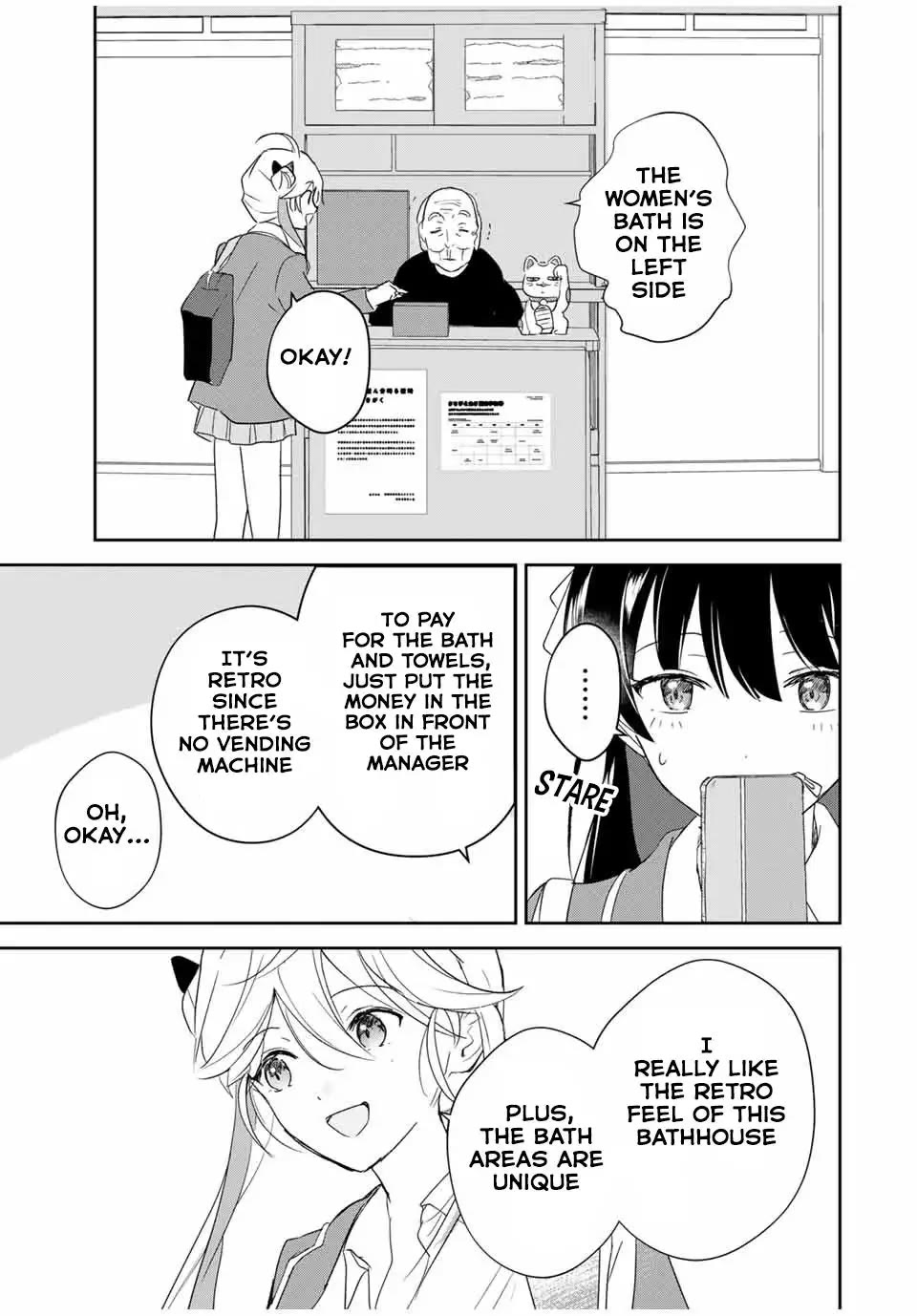 A Reincarnation Romantic Comedy of a Hero and a Witch chapter 4 page 7