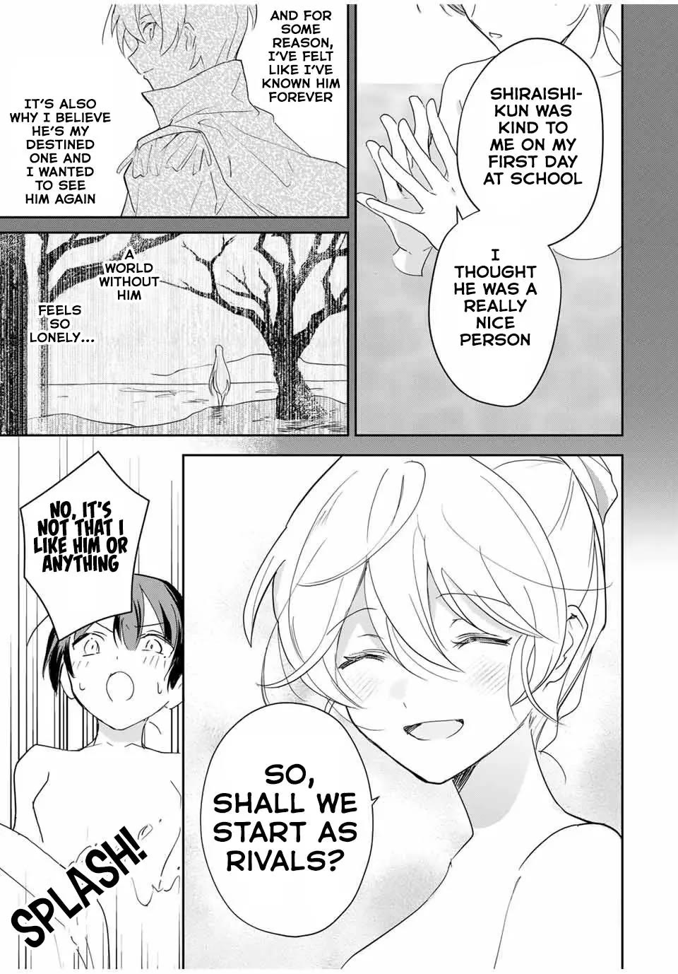 A Reincarnation Romantic Comedy of a Hero and a Witch chapter 5 page 11