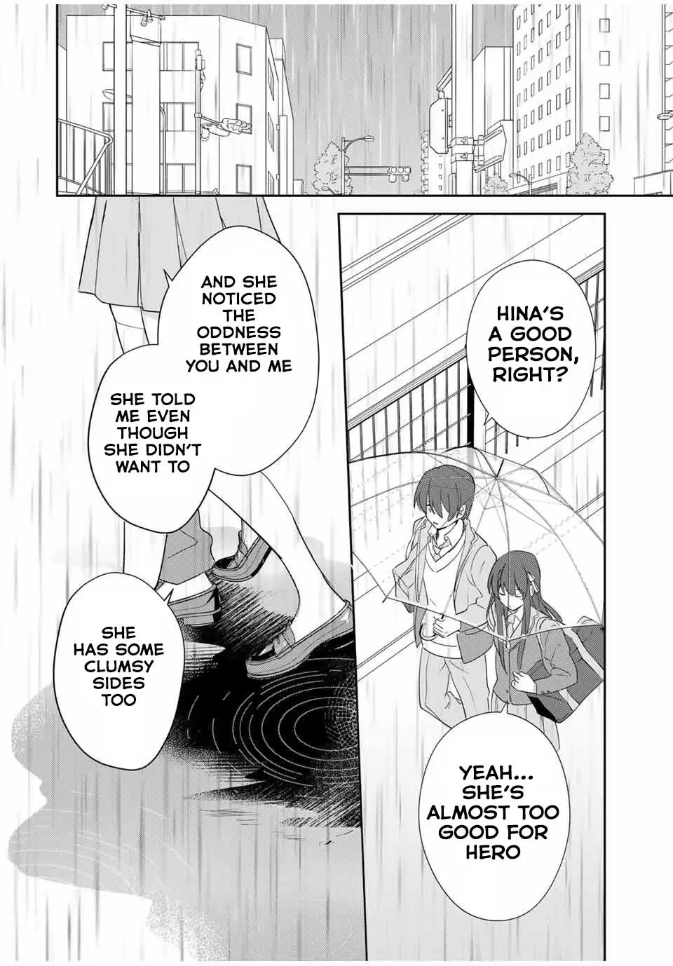 A Reincarnation Romantic Comedy of a Hero and a Witch chapter 5 page 16