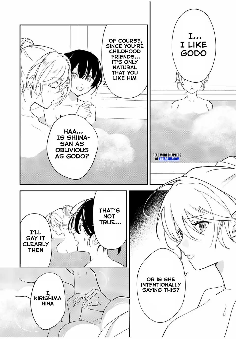 A Reincarnation Romantic Comedy of a Hero and a Witch chapter 5 page 5