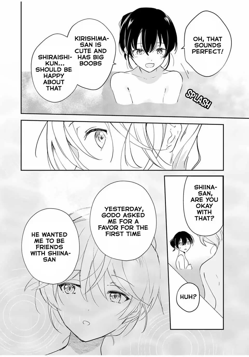 A Reincarnation Romantic Comedy of a Hero and a Witch chapter 5 page 8