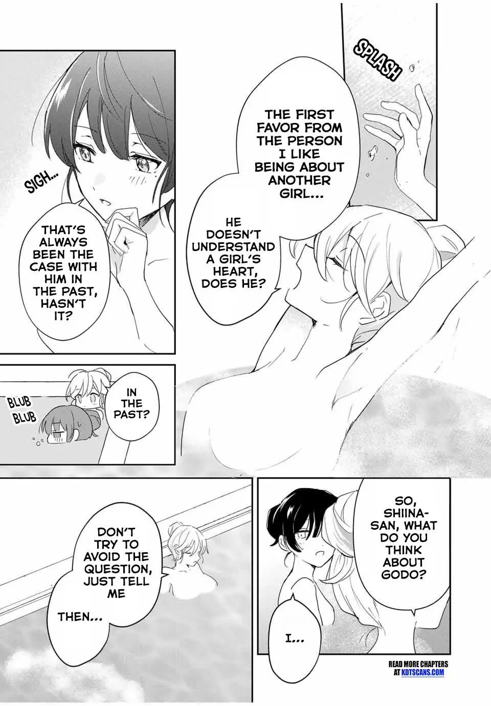 A Reincarnation Romantic Comedy of a Hero and a Witch chapter 5 page 9