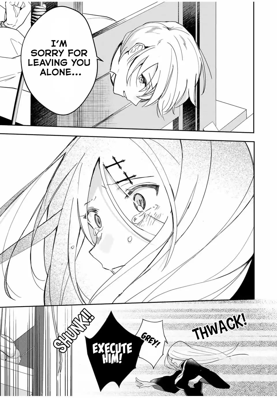 A Reincarnation Romantic Comedy of a Hero and a Witch chapter 6 page 14