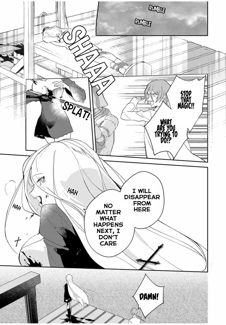 A Reincarnation Romantic Comedy of a Hero and a Witch chapter 6 page 16