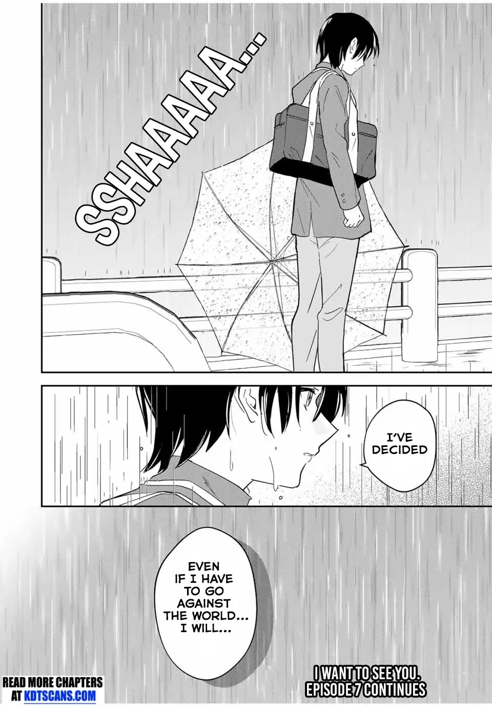 A Reincarnation Romantic Comedy of a Hero and a Witch chapter 6 page 19