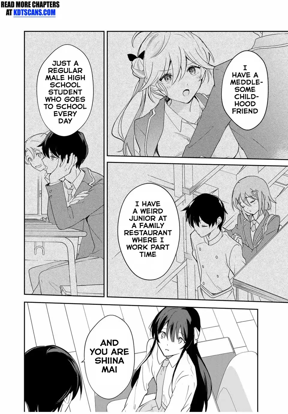 A Reincarnation Romantic Comedy of a Hero and a Witch chapter 7 page 11