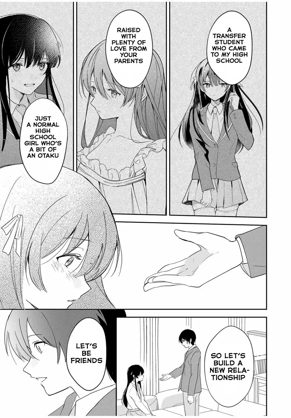 A Reincarnation Romantic Comedy of a Hero and a Witch chapter 7 page 12