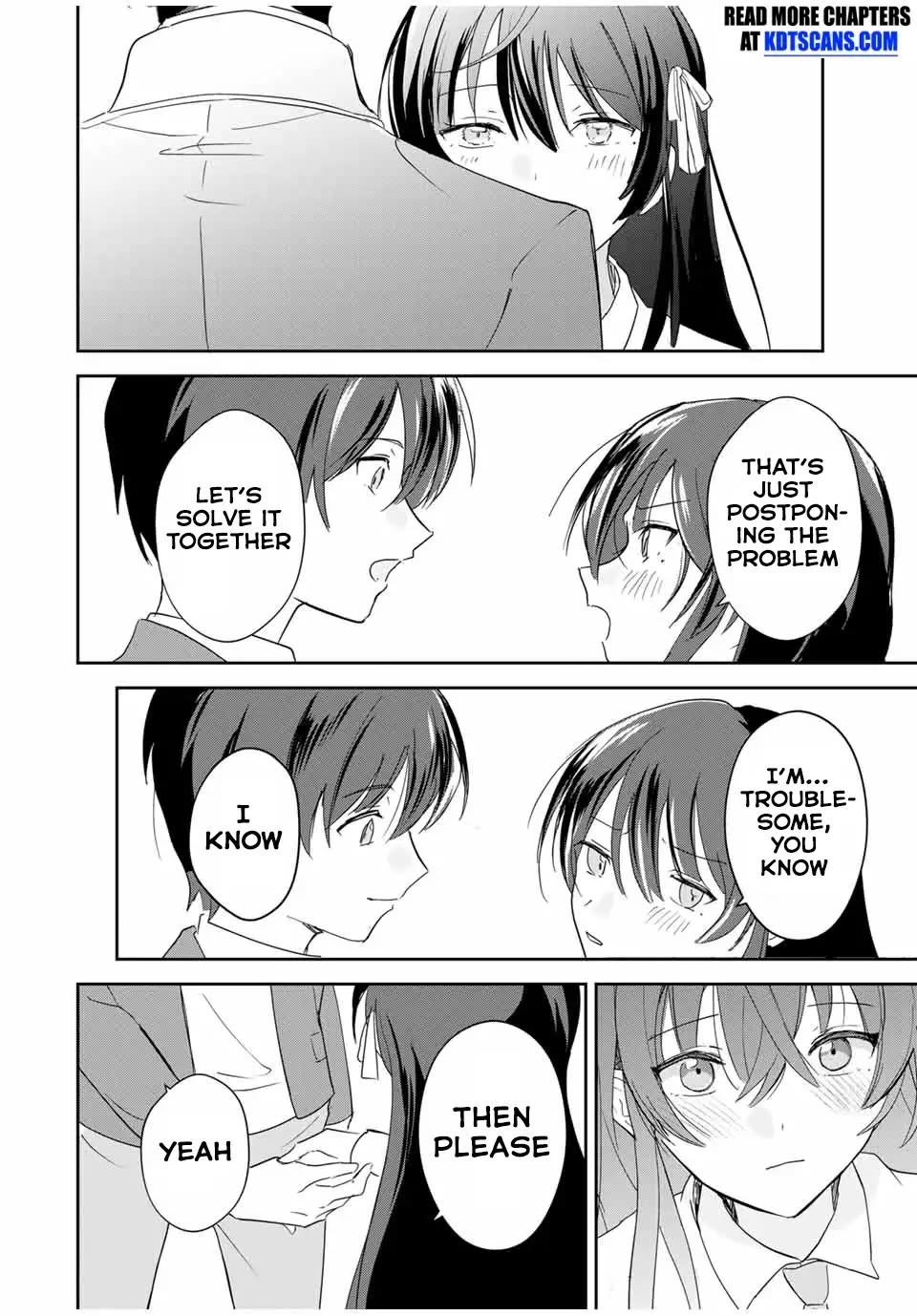 A Reincarnation Romantic Comedy of a Hero and a Witch chapter 7 page 15