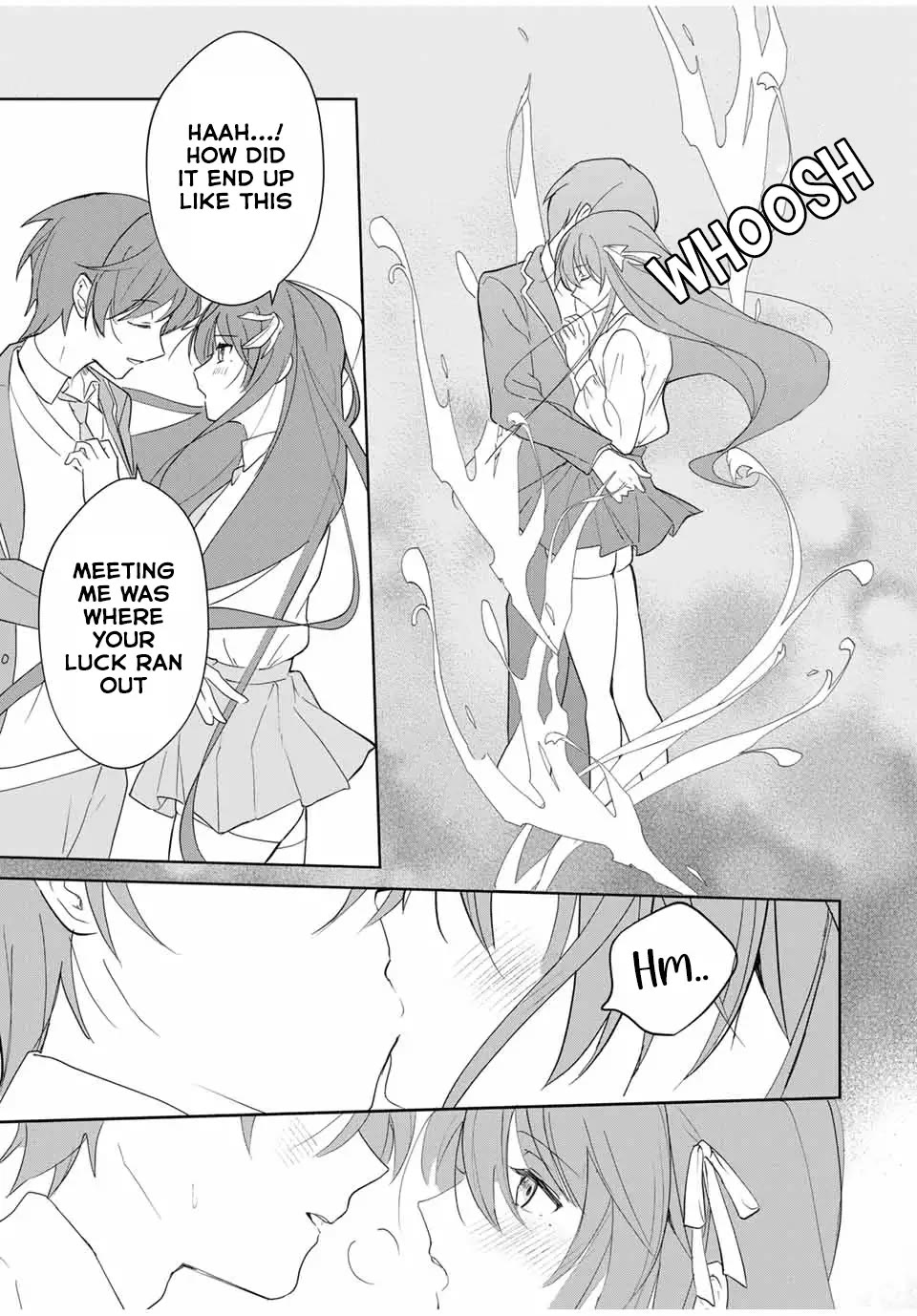 A Reincarnation Romantic Comedy of a Hero and a Witch chapter 7 page 16