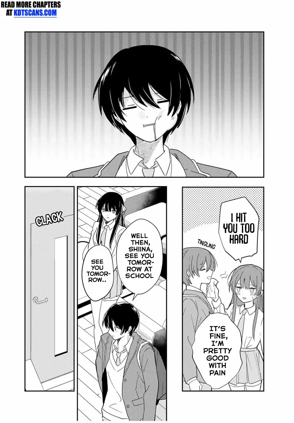 A Reincarnation Romantic Comedy of a Hero and a Witch chapter 7 page 21