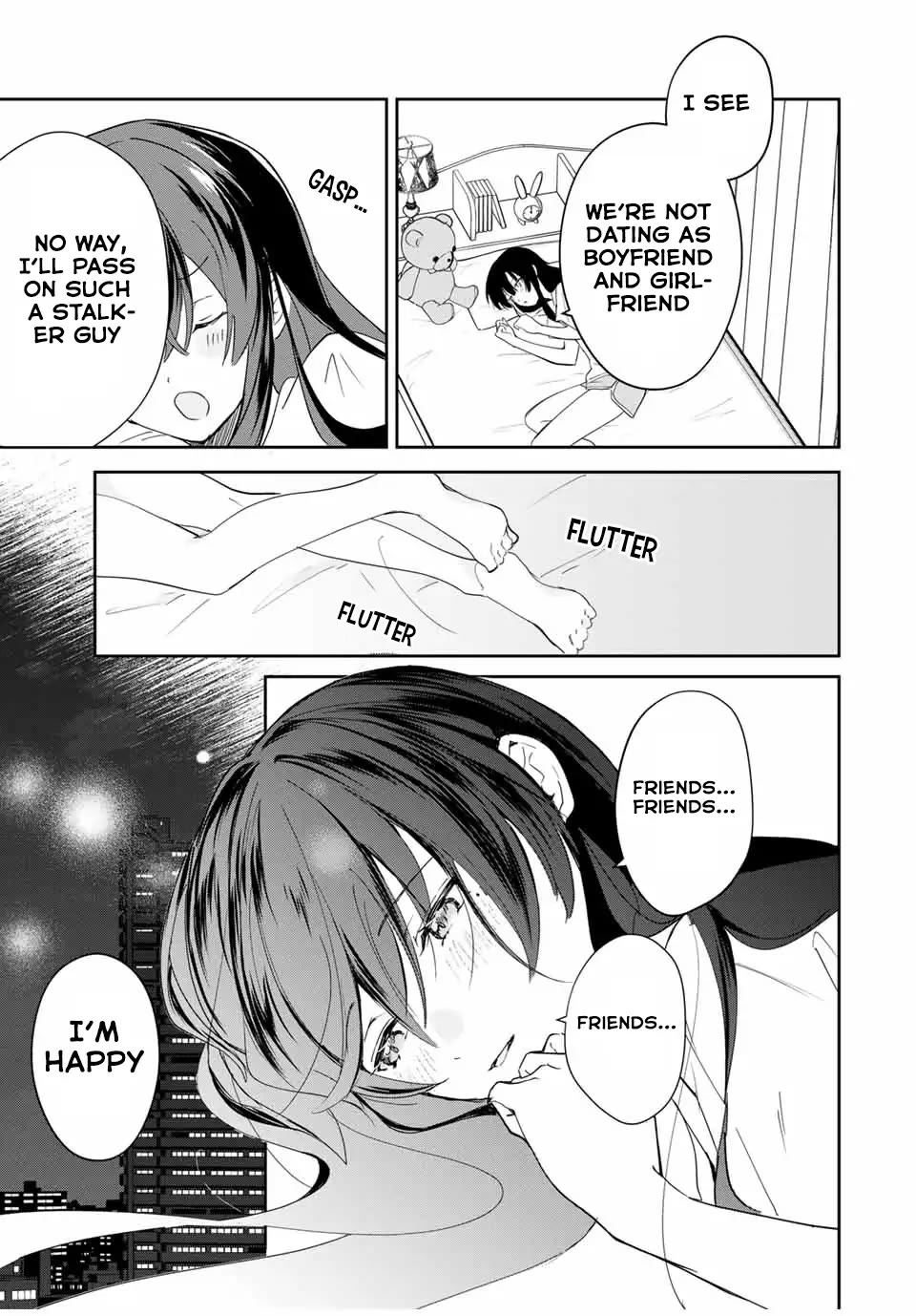 A Reincarnation Romantic Comedy of a Hero and a Witch chapter 7 page 22