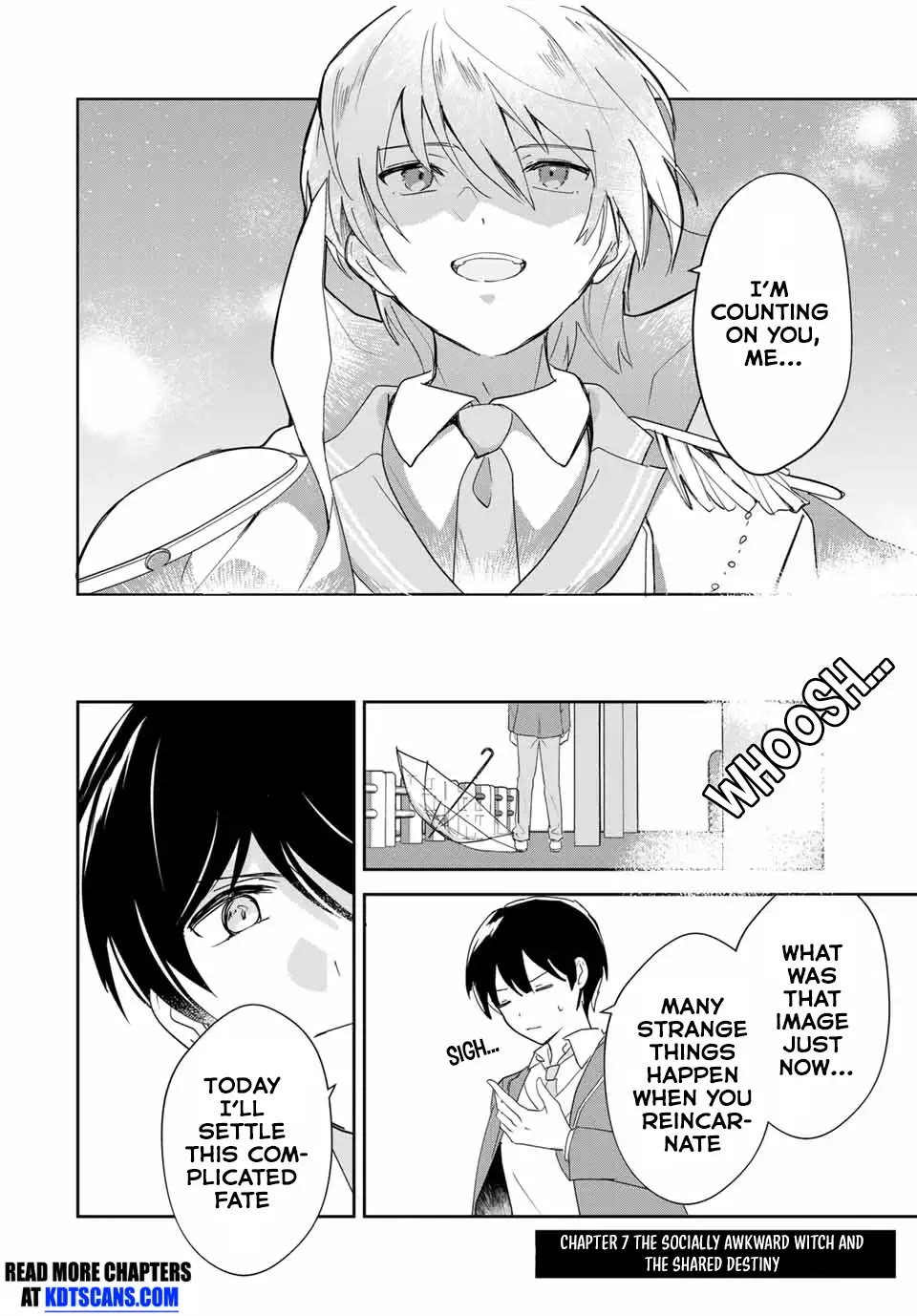 A Reincarnation Romantic Comedy of a Hero and a Witch chapter 7 page 3