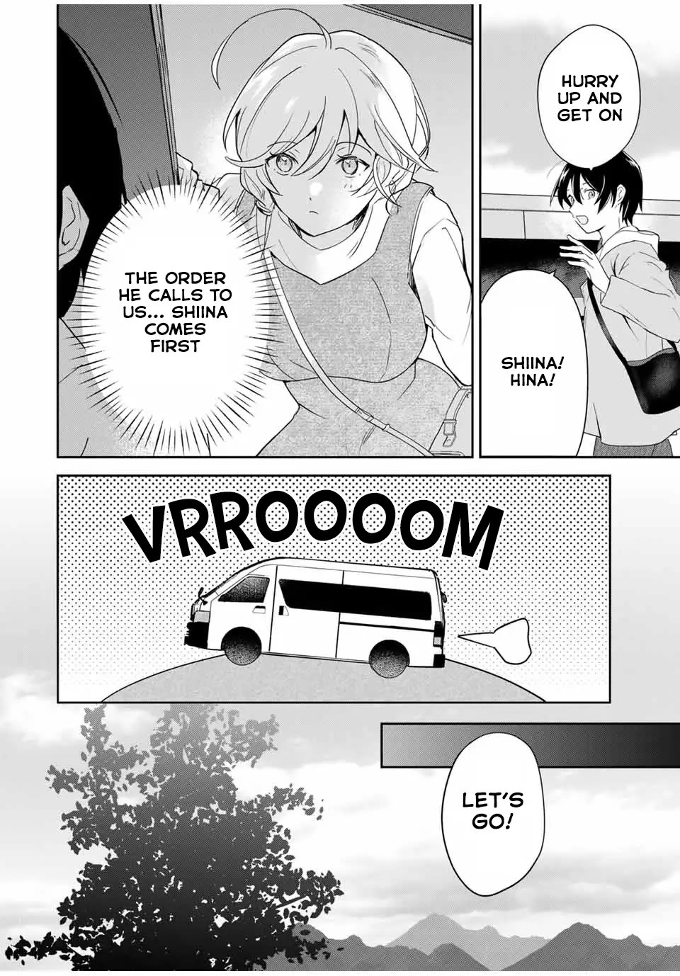 A Reincarnation Romantic Comedy of a Hero and a Witch chapter 8 page 10