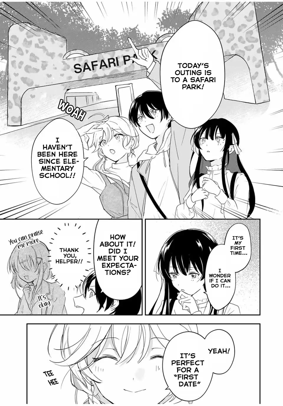 A Reincarnation Romantic Comedy of a Hero and a Witch chapter 8 page 11