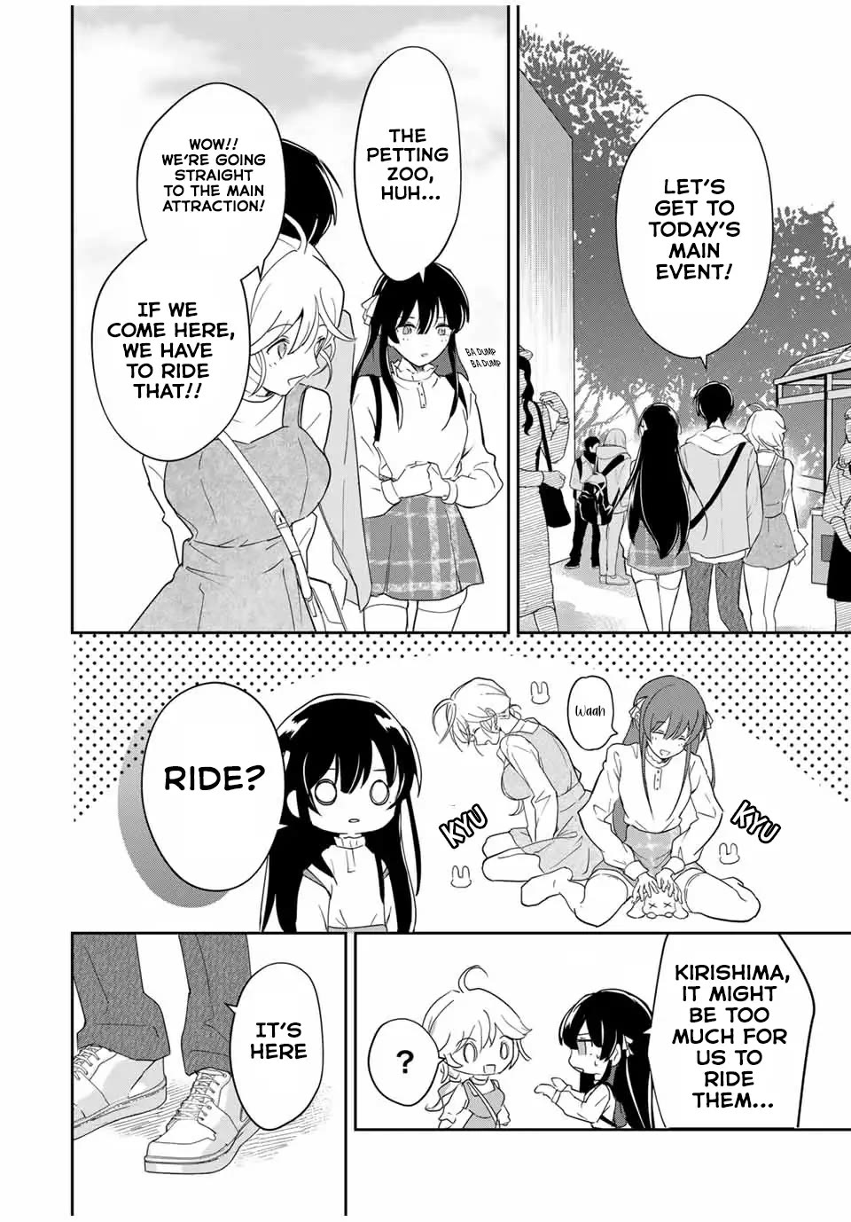 A Reincarnation Romantic Comedy of a Hero and a Witch chapter 8 page 14