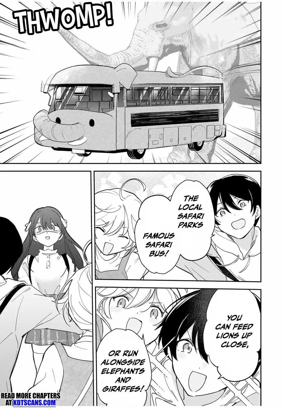 A Reincarnation Romantic Comedy of a Hero and a Witch chapter 8 page 15