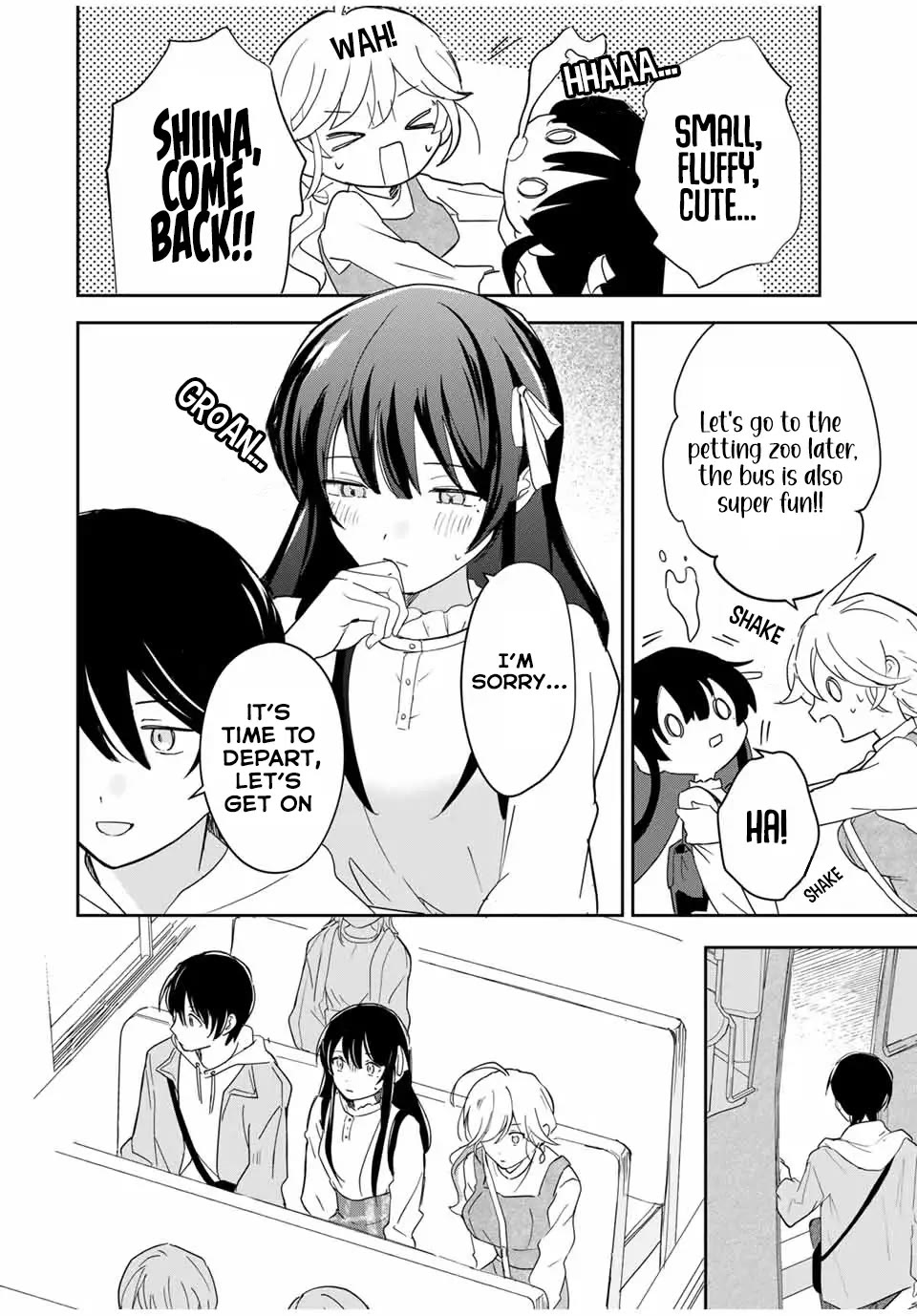 A Reincarnation Romantic Comedy of a Hero and a Witch chapter 8 page 16