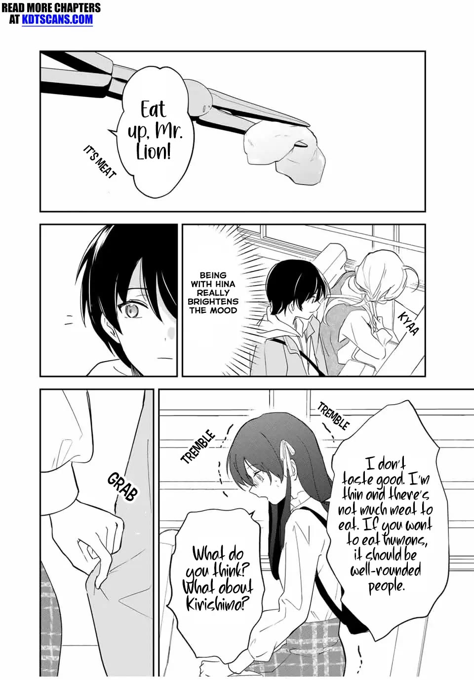 A Reincarnation Romantic Comedy of a Hero and a Witch chapter 8 page 18