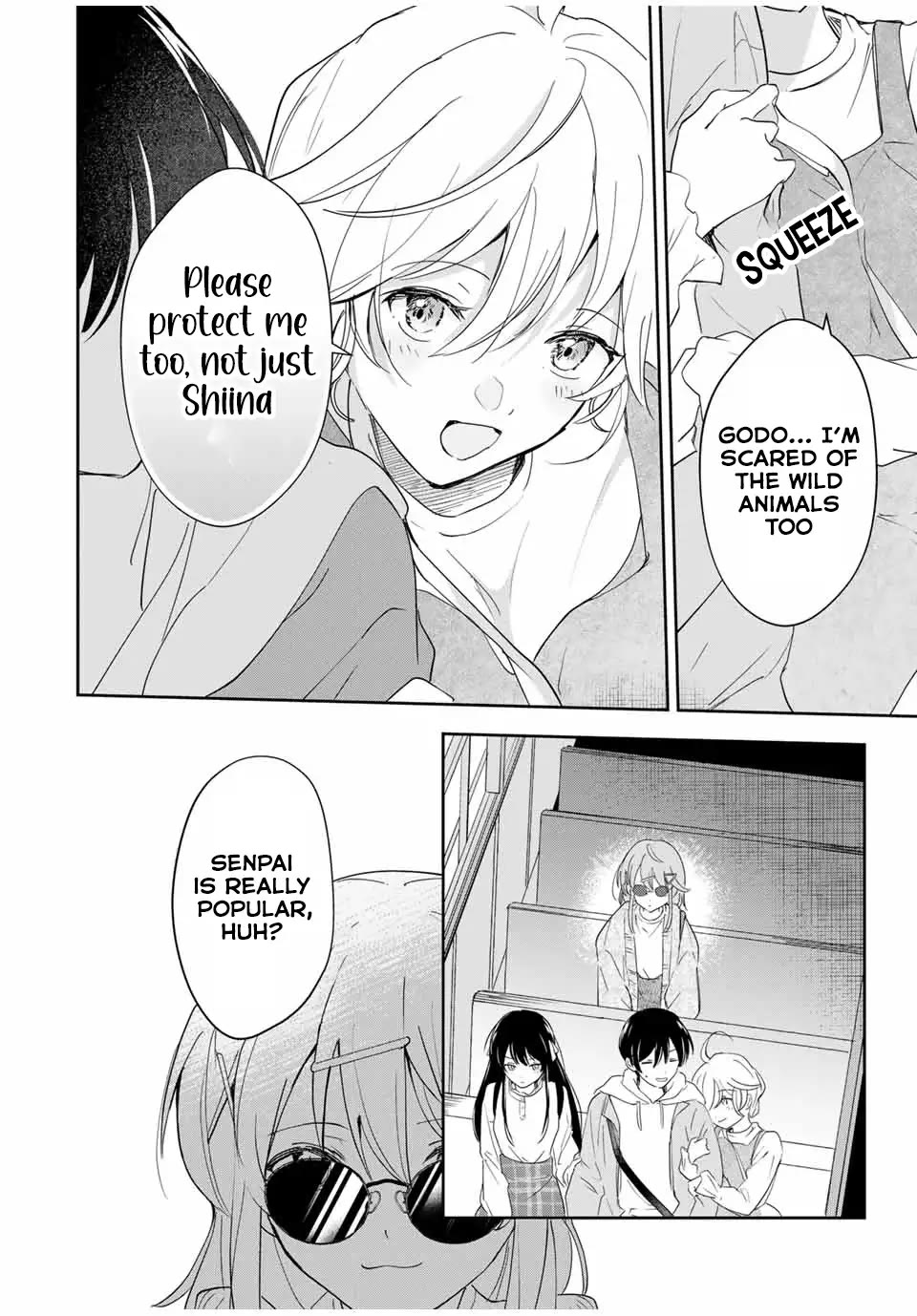 A Reincarnation Romantic Comedy of a Hero and a Witch chapter 8 page 20