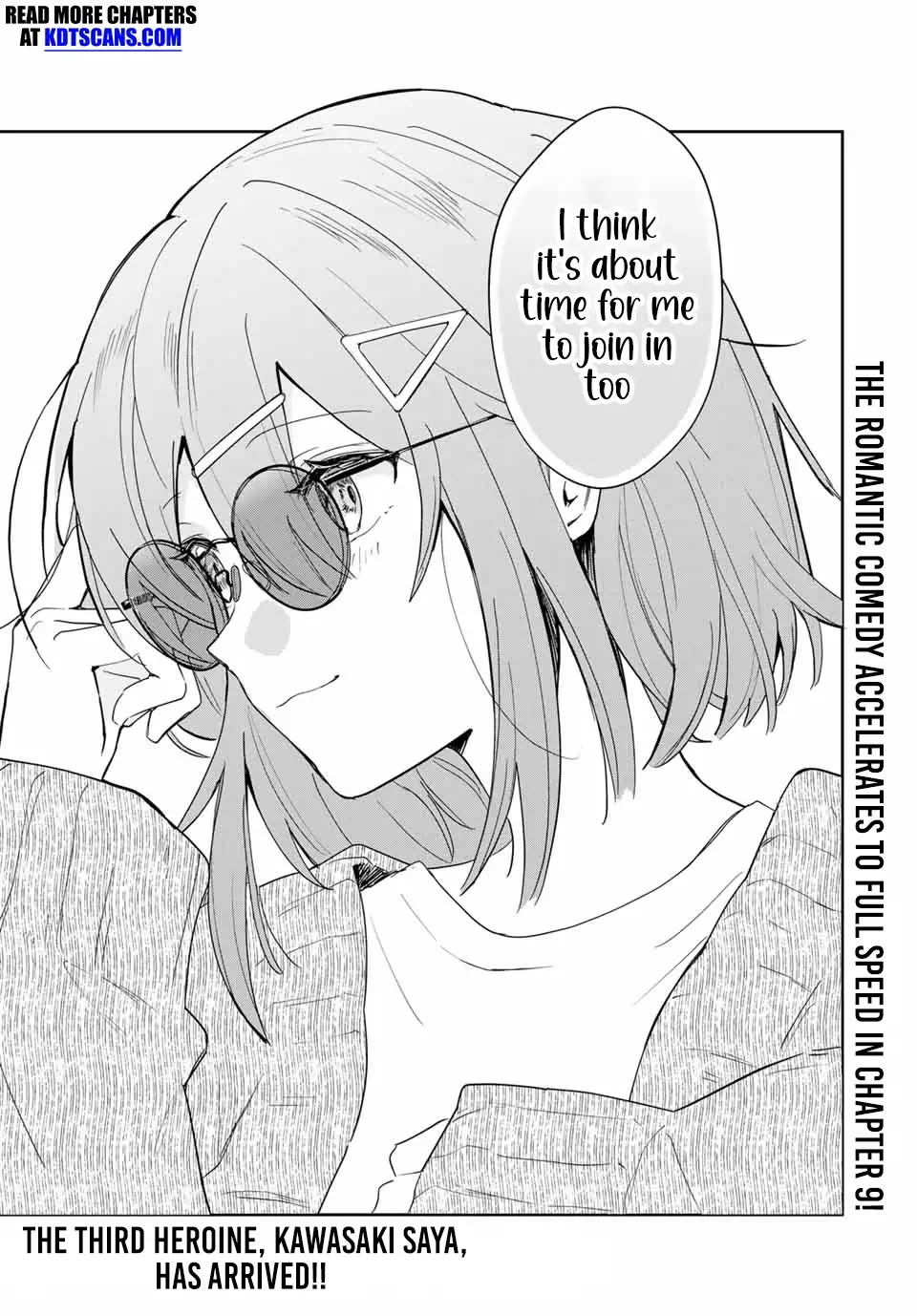 A Reincarnation Romantic Comedy of a Hero and a Witch chapter 8 page 21