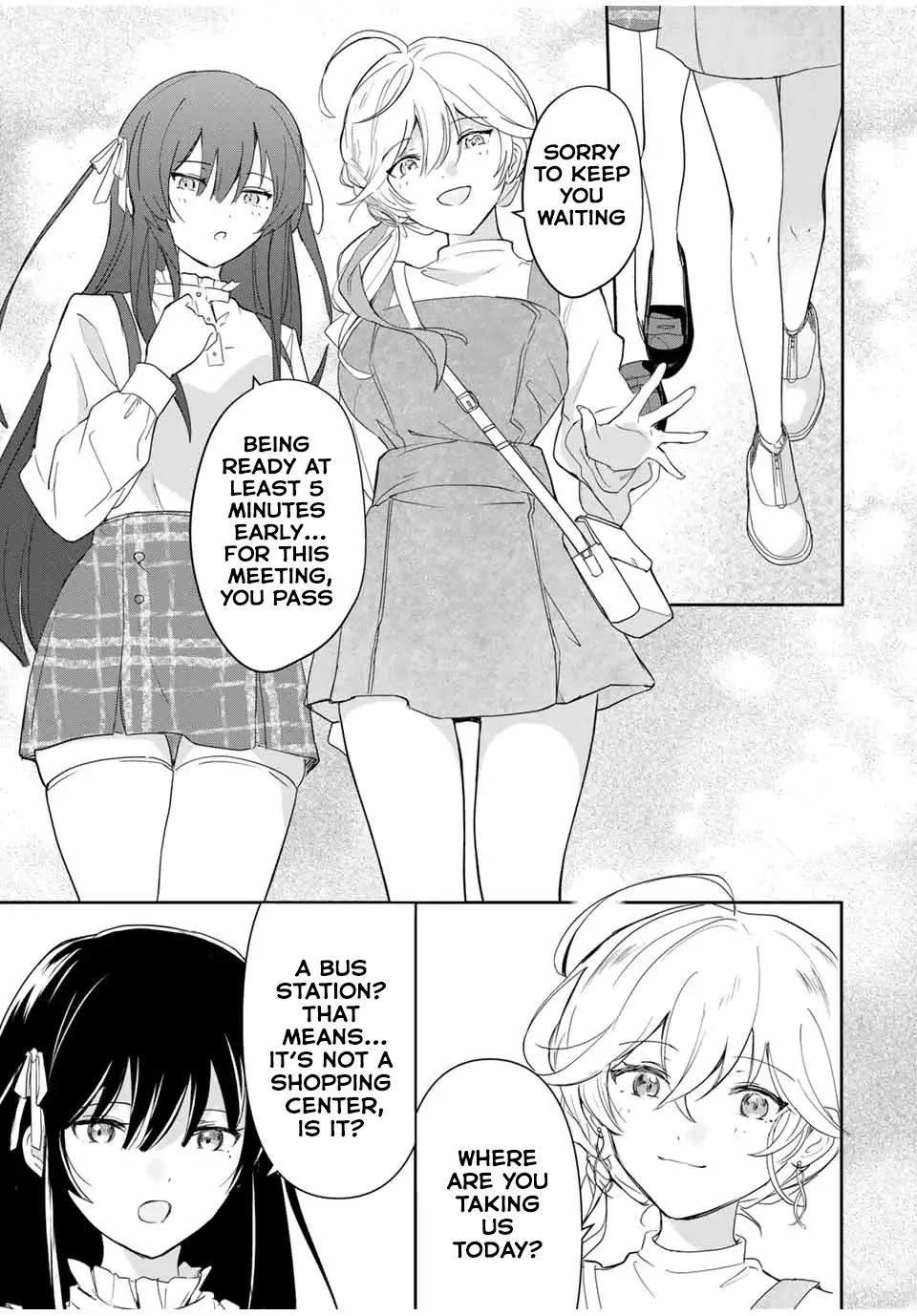 A Reincarnation Romantic Comedy of a Hero and a Witch chapter 8 page 7