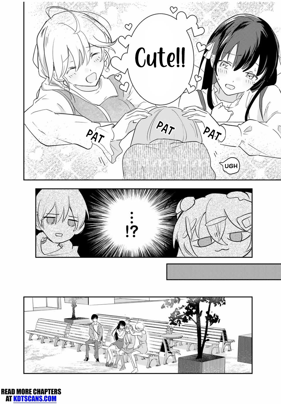 A Reincarnation Romantic Comedy of a Hero and a Witch chapter 9 page 12