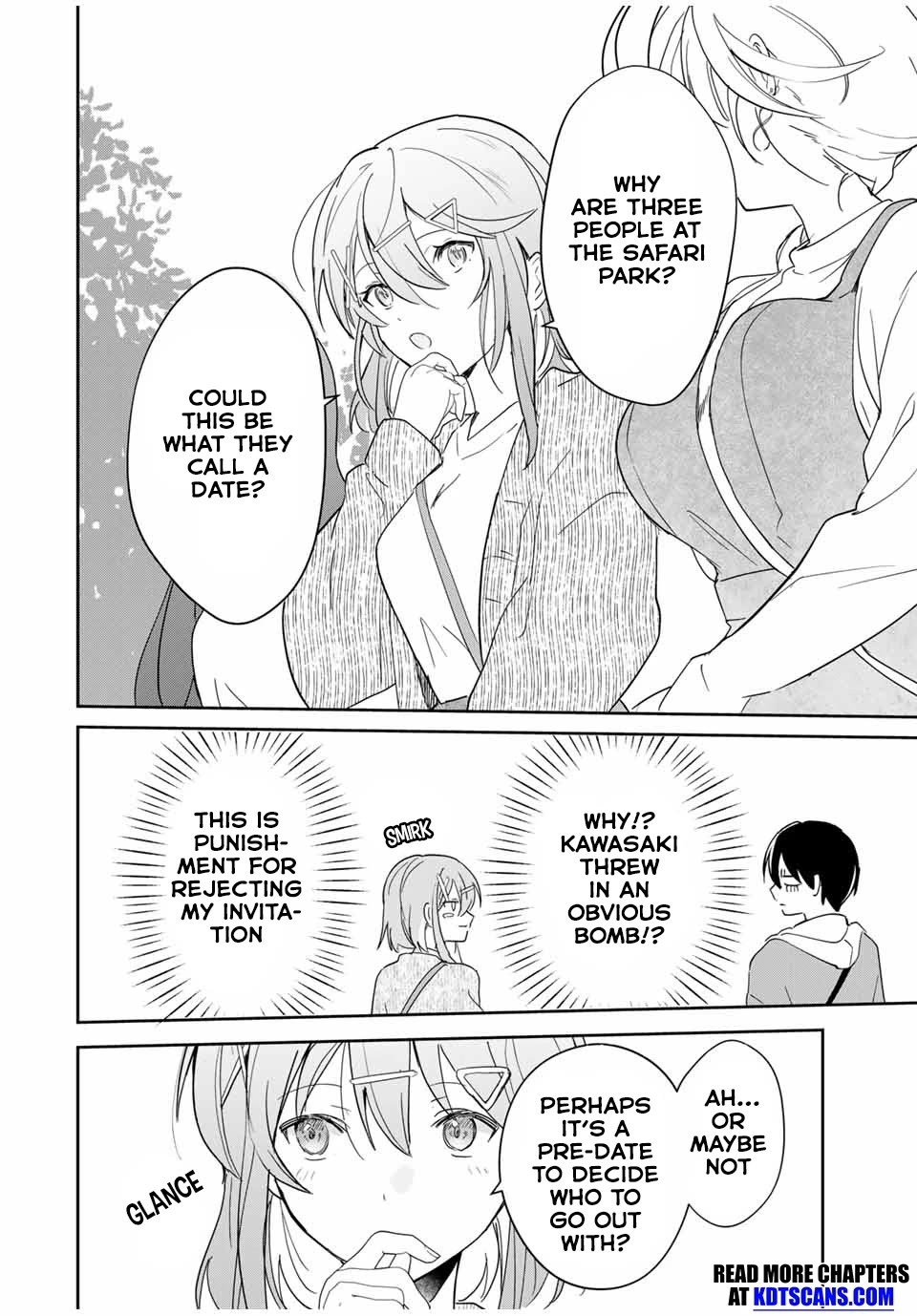 A Reincarnation Romantic Comedy of a Hero and a Witch chapter 9 page 14