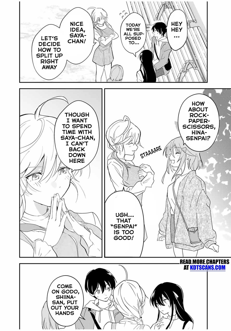 A Reincarnation Romantic Comedy of a Hero and a Witch chapter 9 page 19