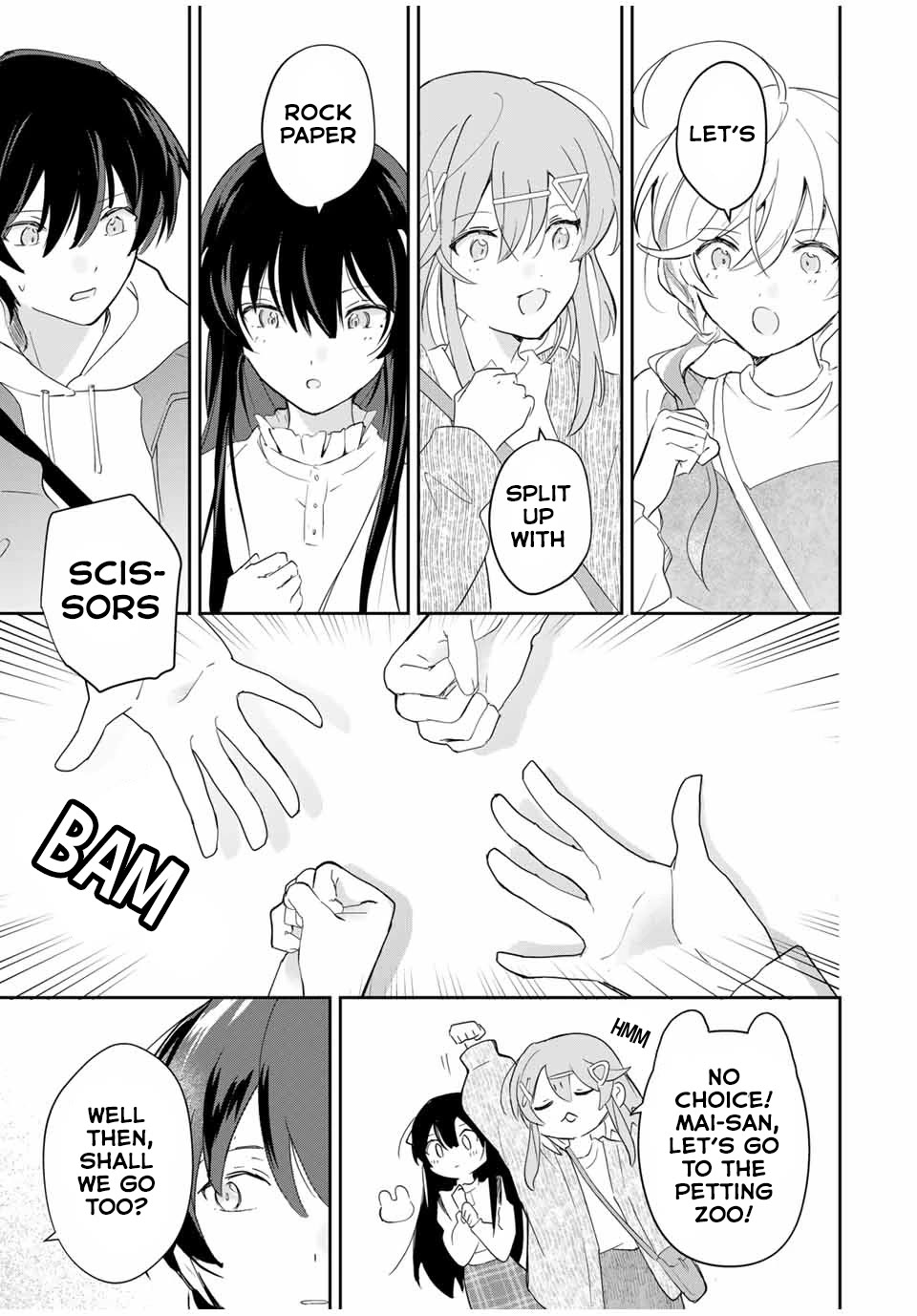 A Reincarnation Romantic Comedy of a Hero and a Witch chapter 9 page 20