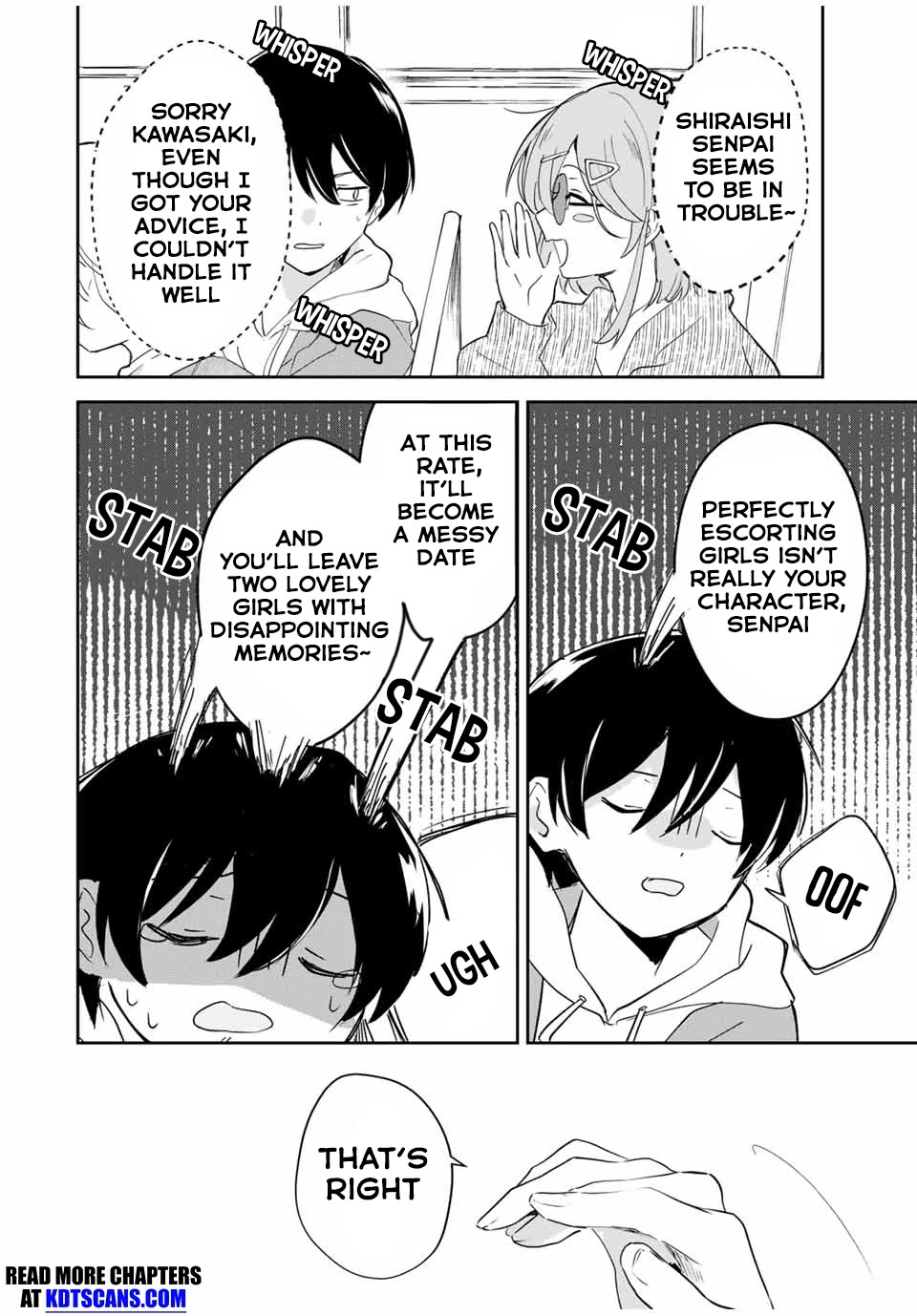 A Reincarnation Romantic Comedy of a Hero and a Witch chapter 9 page 8