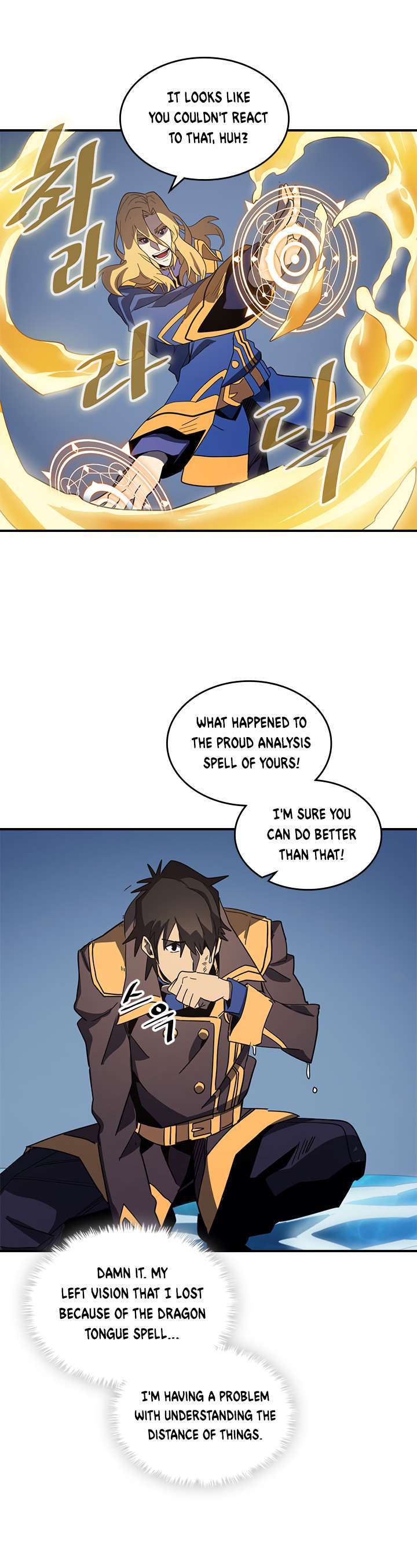 A Returner's Magic Should Be Special chapter 102 page 18