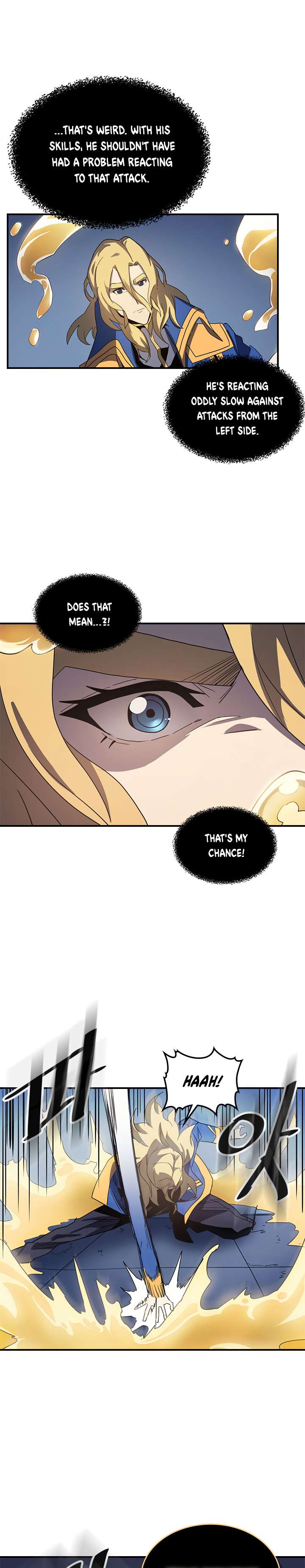 A Returner's Magic Should Be Special chapter 102 page 19