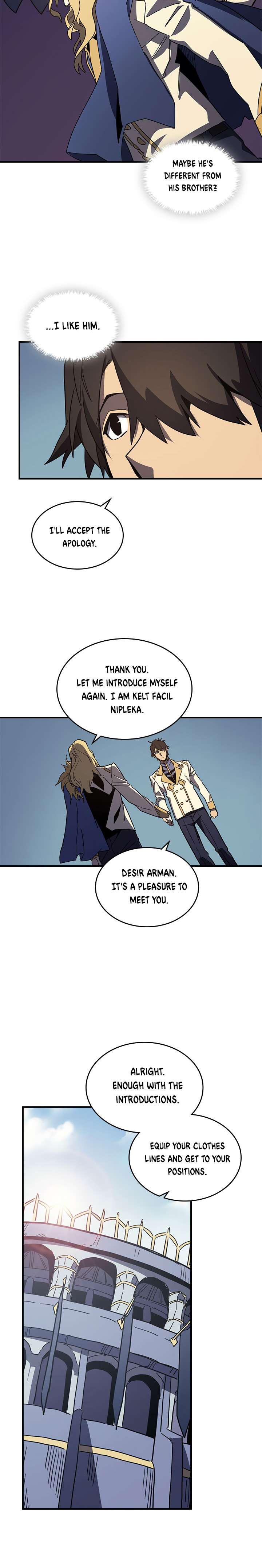 A Returner's Magic Should Be Special chapter 102 page 3