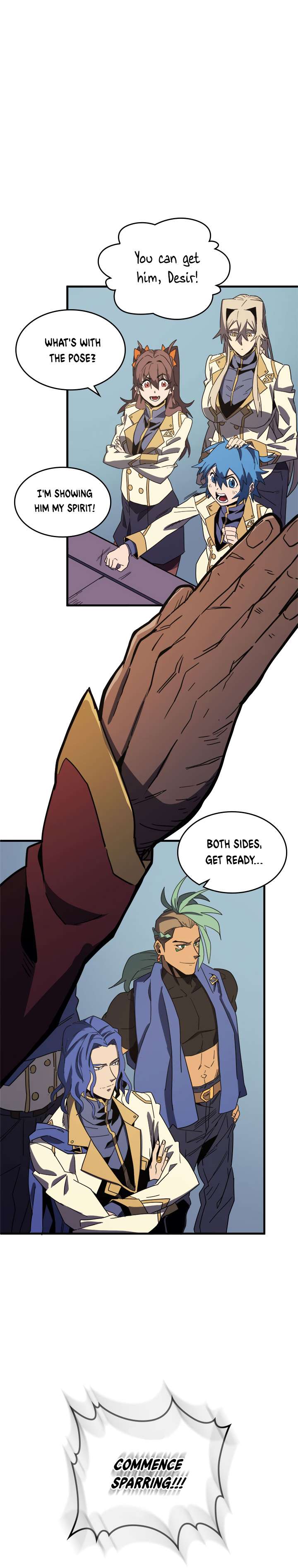 A Returner's Magic Should Be Special chapter 102 page 5