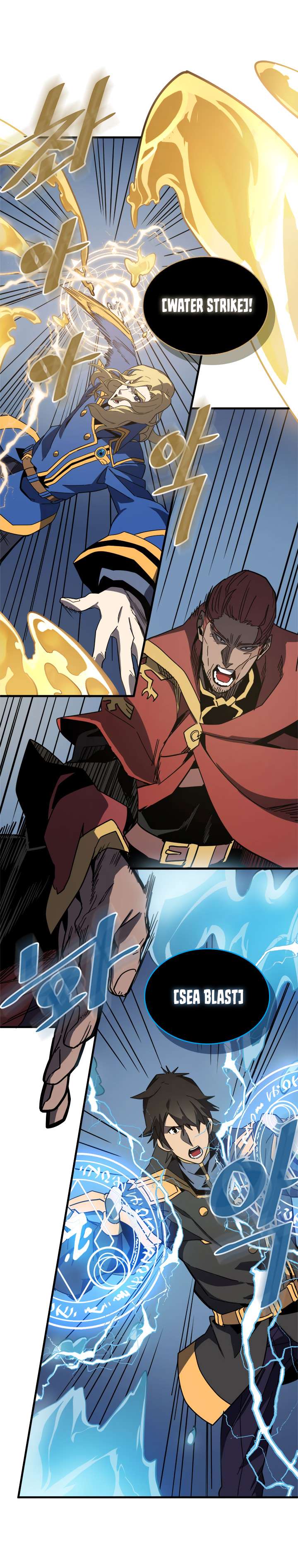 A Returner's Magic Should Be Special chapter 102 page 6