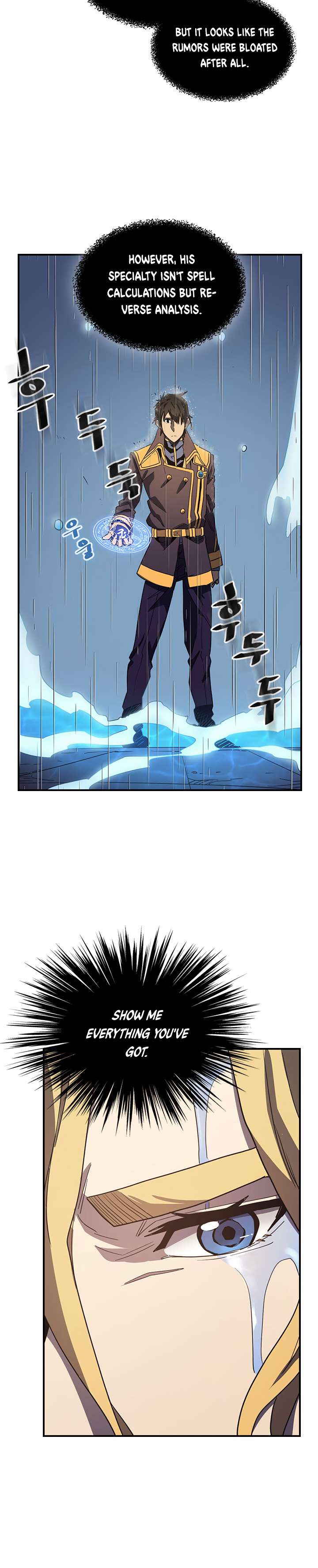 A Returner's Magic Should Be Special chapter 102 page 8