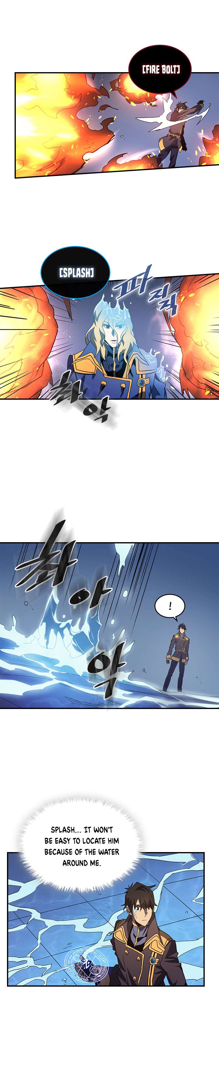 A Returner's Magic Should Be Special chapter 102 page 9