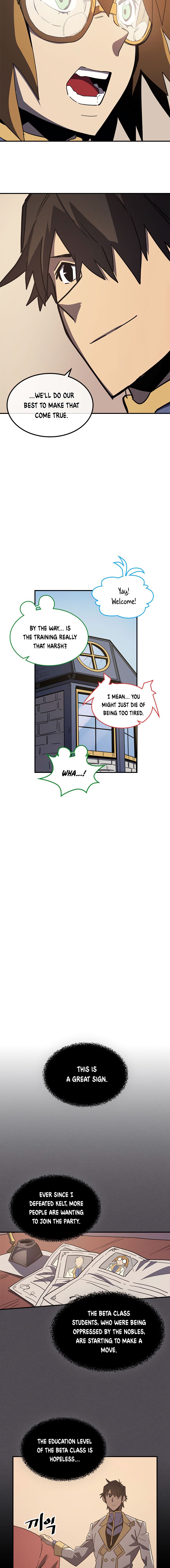 A Returner's Magic Should Be Special chapter 103 page 11