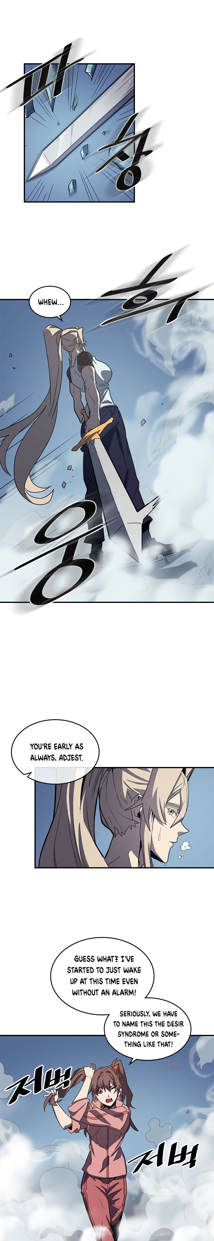 A Returner's Magic Should Be Special chapter 103 page 16