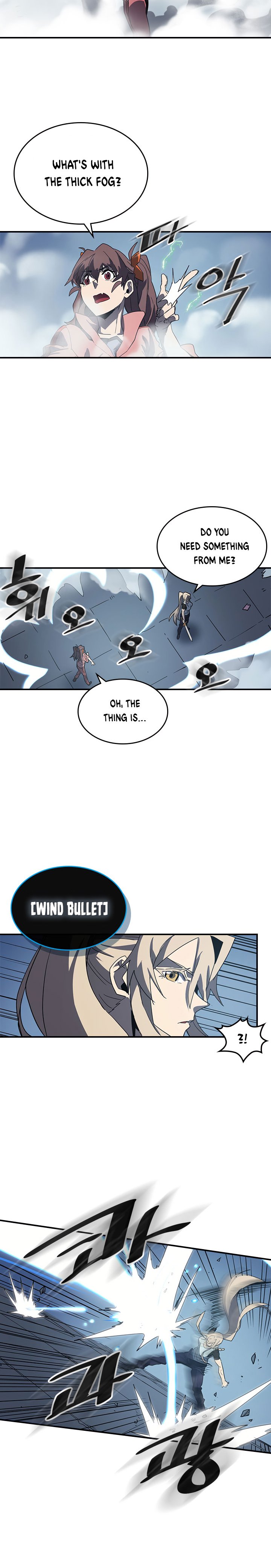 A Returner's Magic Should Be Special chapter 103 page 17